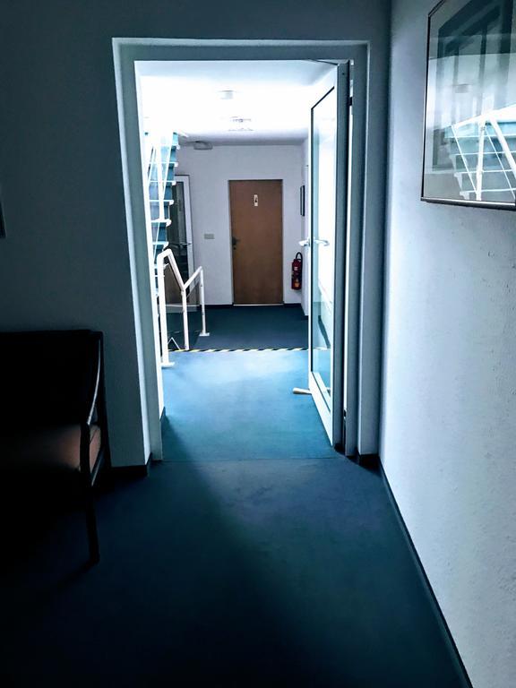 Hotel Koelner Hof Dormagen Exteriör bild