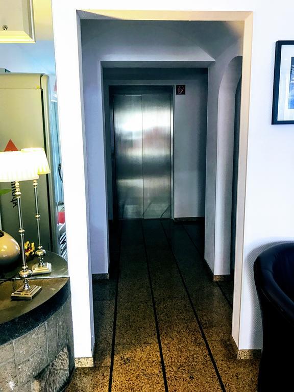 Hotel Koelner Hof Dormagen Exteriör bild